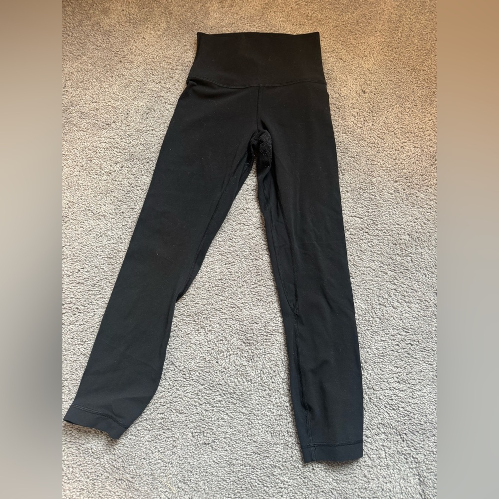 Lululelon size 2 align leggings